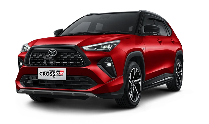 YARIS CROSS 1.5 G CVT